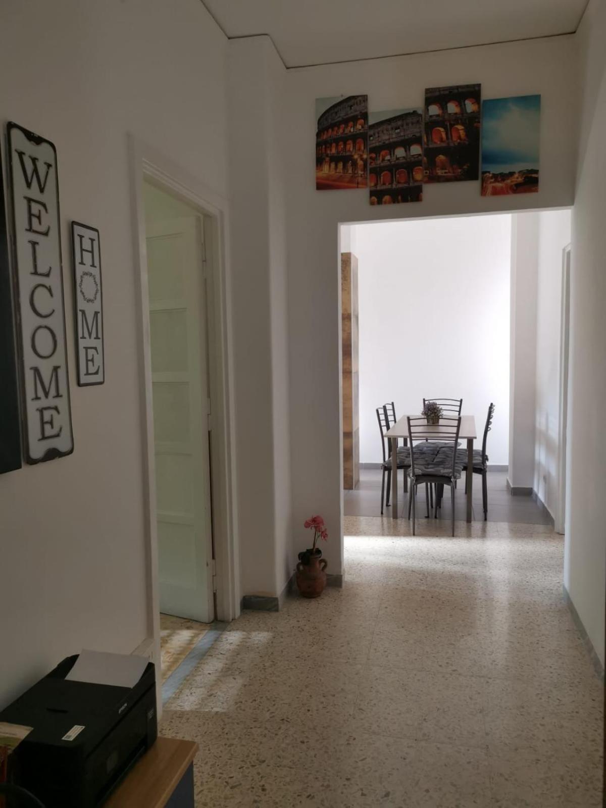 Roma Centro Intero Appartamento Per Vacanze Eksteriør billede